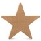 Wooden Stars, Multiple Sizes Available, Unfinished for Crafts, Flag Stars, July 4 Dcor | Woodpeckers